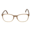 Andy Wolf Braune Brille aus Acetat (Gestell)