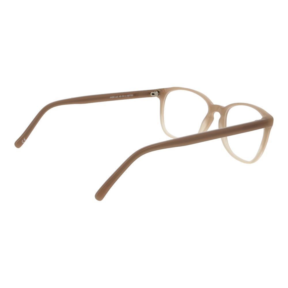 Andy Wolf Braune Brille aus Acetat (Gestell)