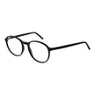 Andy Wolf Schwarze Brille aus Acetat (Gestell)