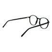 Andy Wolf Schwarze Brille aus Acetat (Gestell)