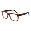 Andy Wolf Braune Brille aus Acetat (Fassung)