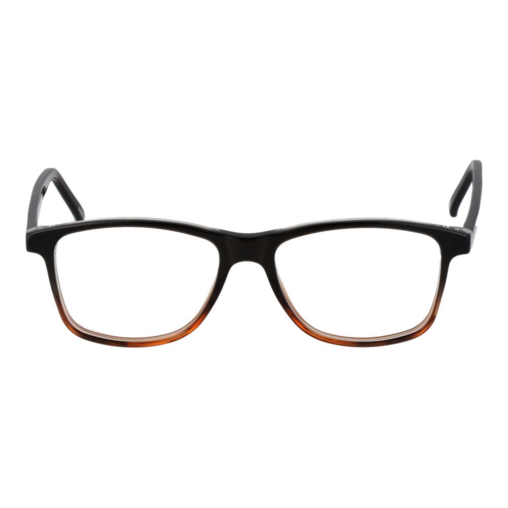 Andy Wolf Braune Brille aus Acetat (Gestell)