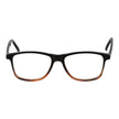 Andy Wolf Braune Brille aus Acetat (Gestell)