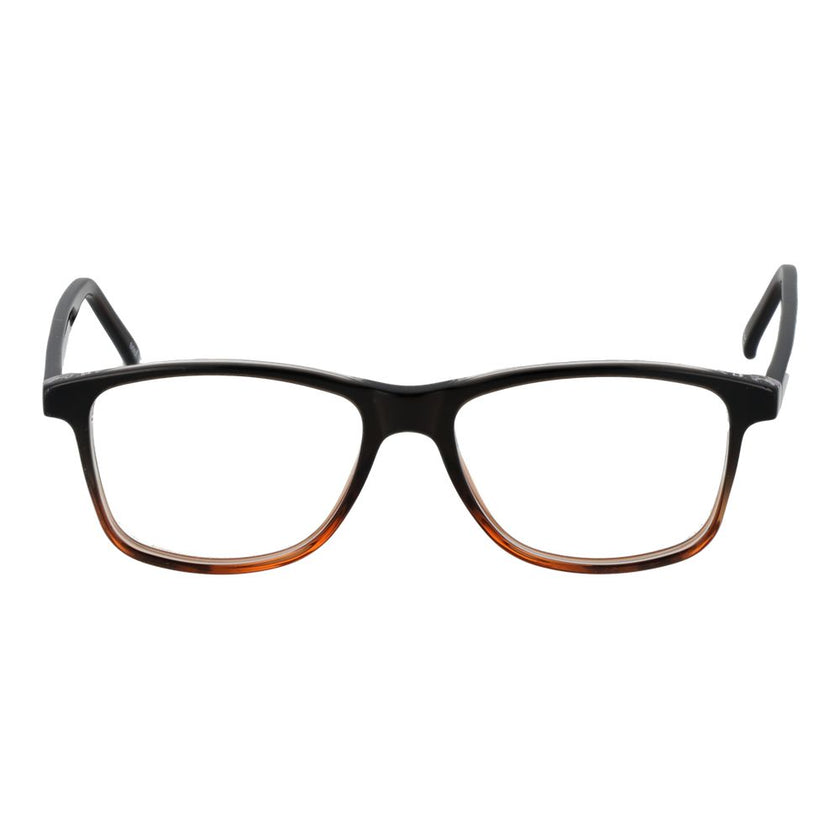 Andy Wolf Braune Brille aus Acetat (Gestell)