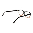 Andy Wolf Braune Brille aus Acetat (Gestell)