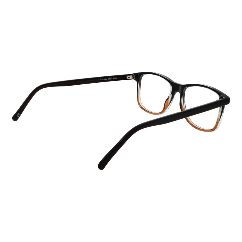 Andy Wolf Braune Brille aus Acetat (Gestell)