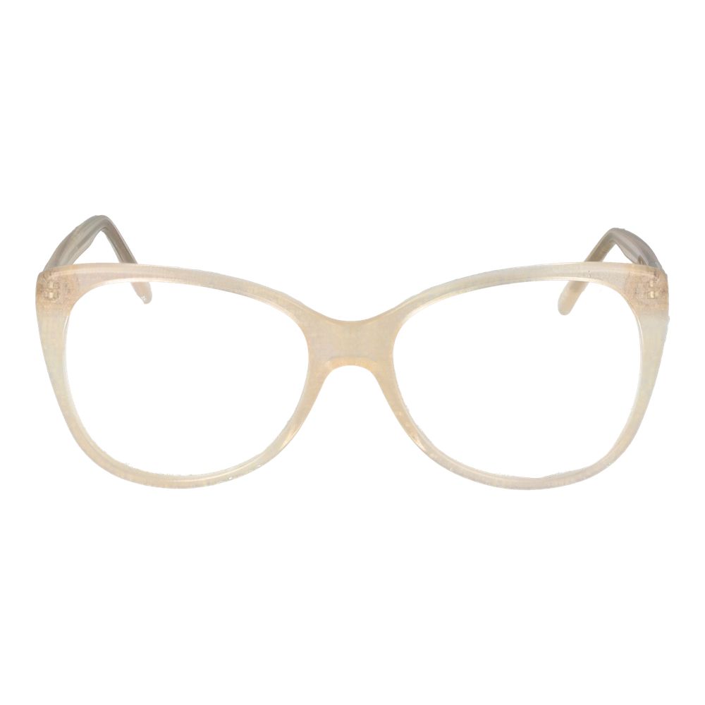 Andy Wolf Beige Acetatbrille (Gestell)