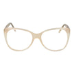 Andy Wolf Beige Acetatbrille (Gestell)