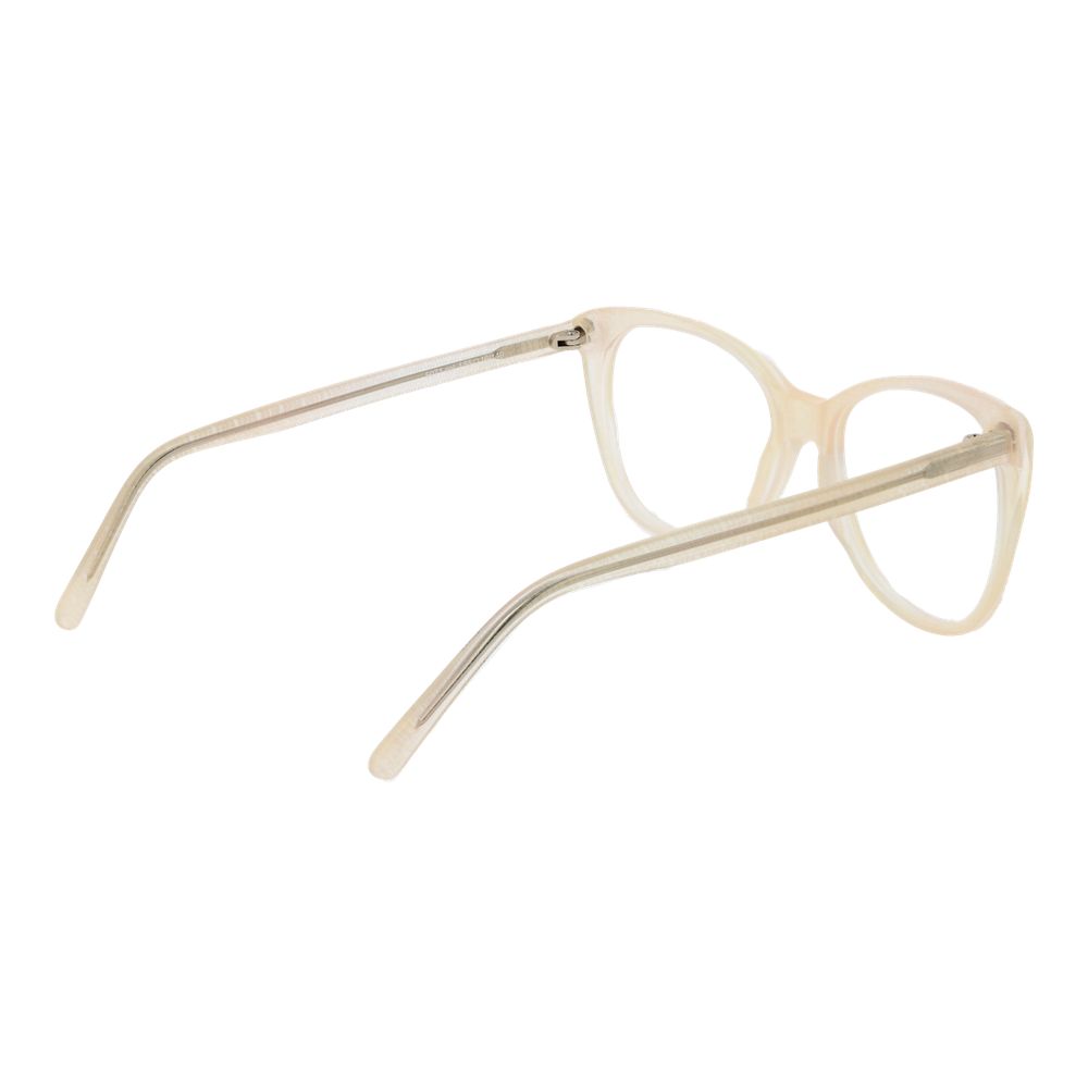 Andy Wolf Beige Acetatbrille (Gestell)