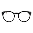 Andy Wolf Schwarze Brille aus Acetat (Gestell)