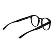 Andy Wolf Schwarze Brille aus Acetat (Gestell)