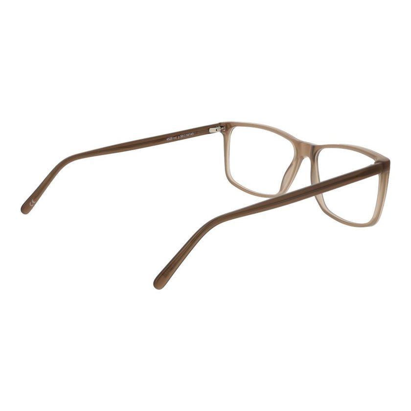 Andy Wolf braune Acetatbrille (Fassung)