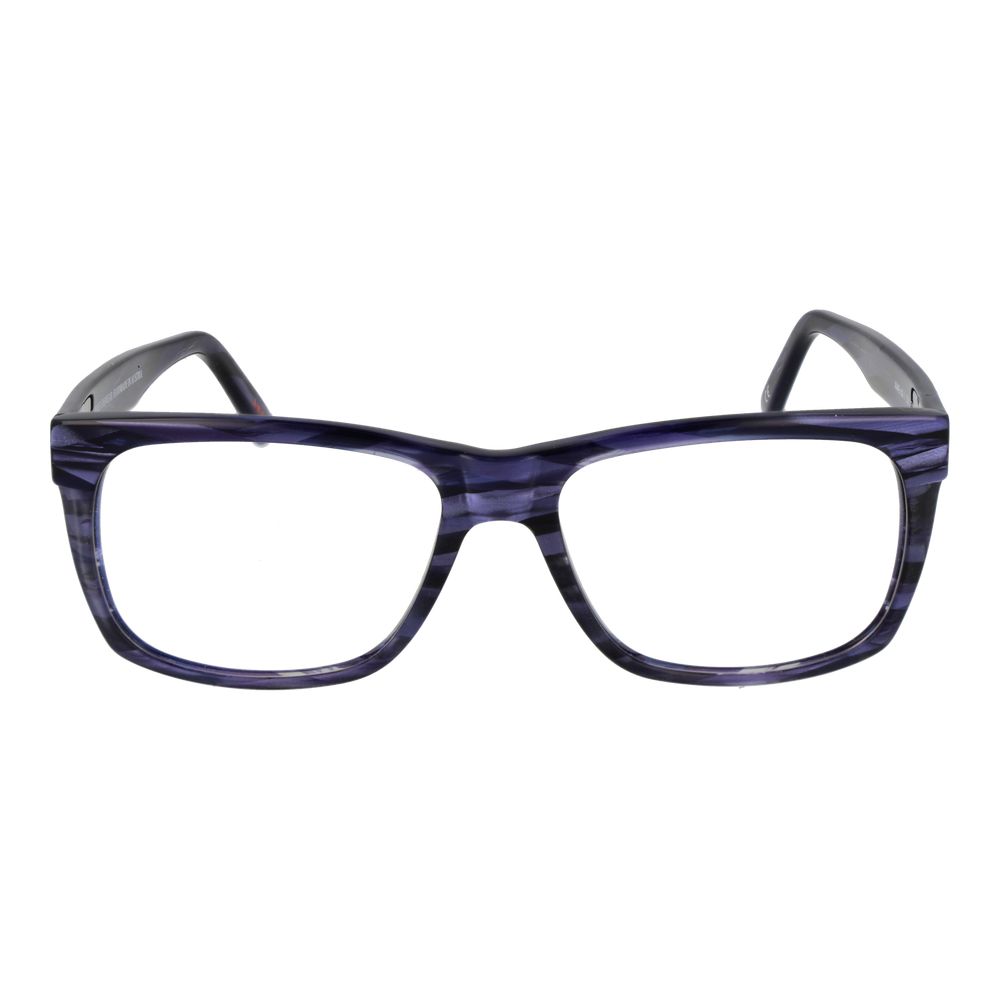 Andy Wolf Blaue Acetatbrille (Gestell)