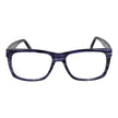 Andy Wolf Blaue Acetatbrille (Gestell)