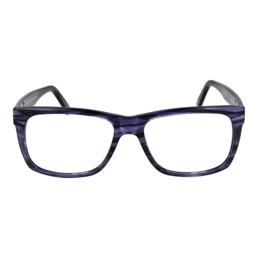 Andy Wolf Blaue Acetatbrille (Gestell)