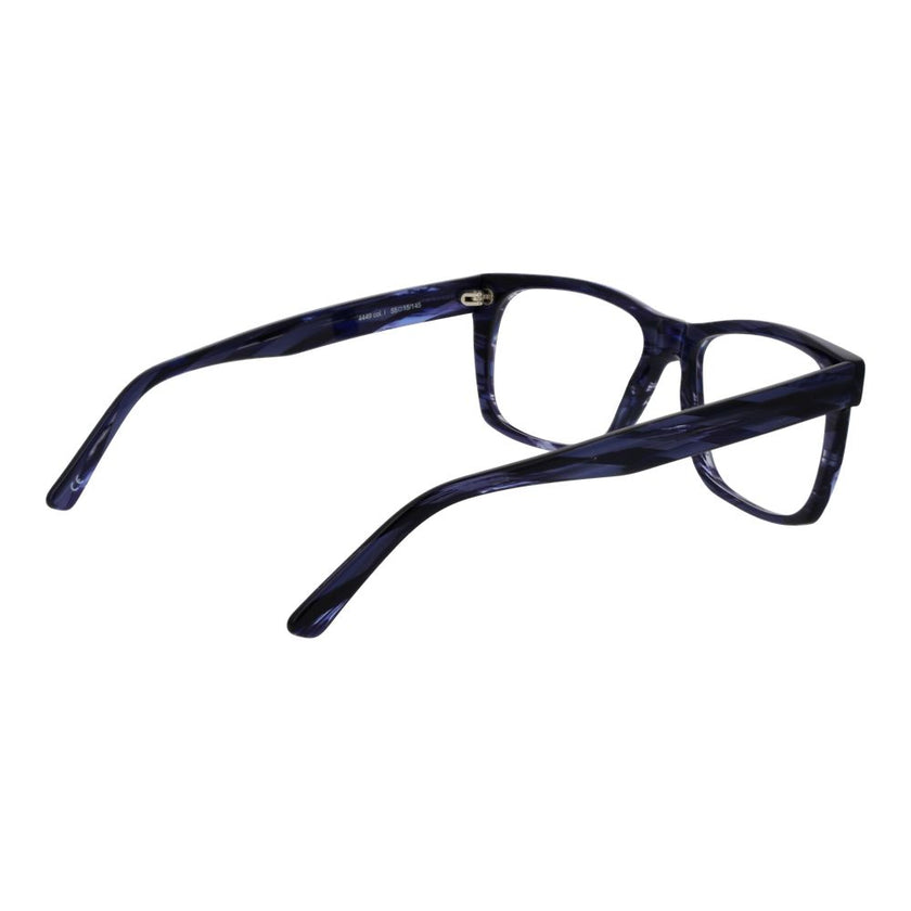 Andy Wolf Blaue Acetatbrille (Gestell)