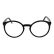 Andy Wolf Schwarze Brille aus Acetat (Gestell)