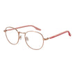 Converse Goldene Gummirahmen (Brille)