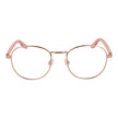 Converse Goldene Gummirahmen (Brille)