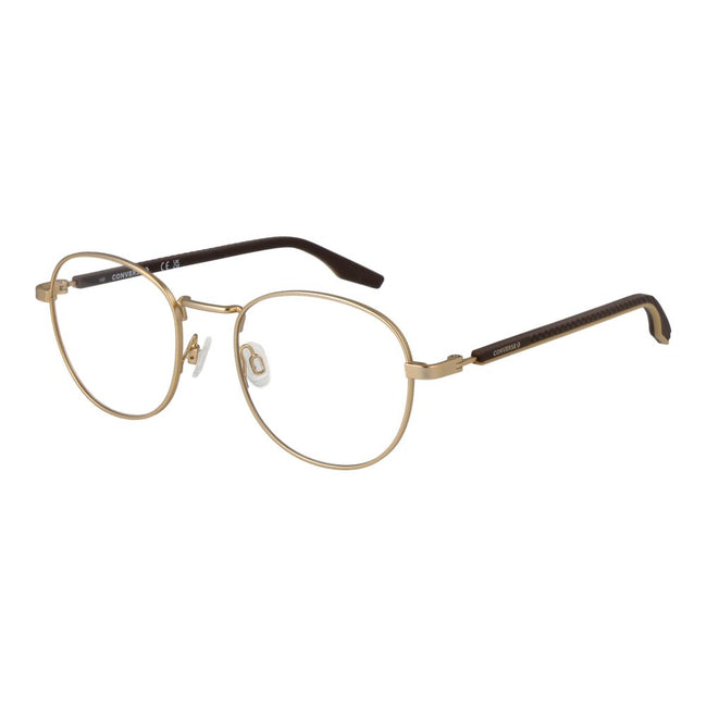 Converse Goldene Gummirahmen (Brille)