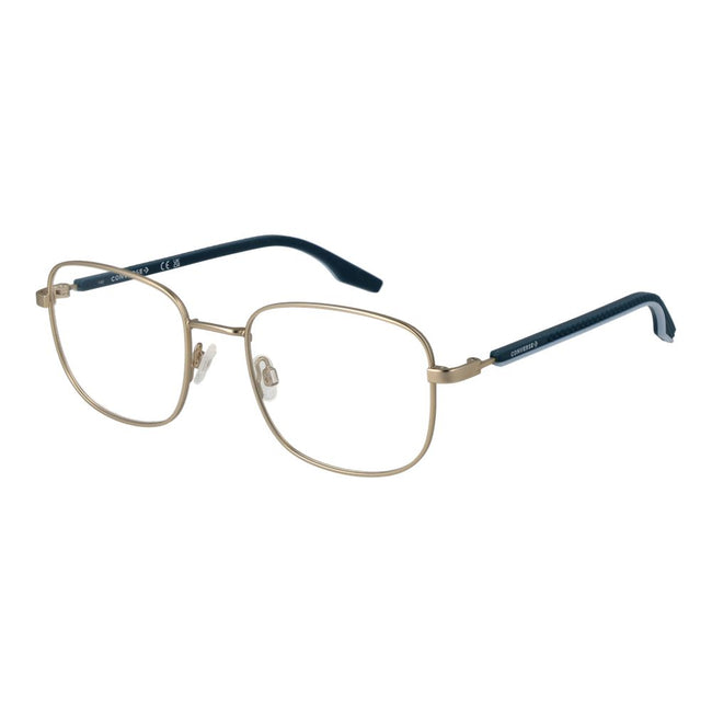 Converse Goldene Gummirahmen (Brille)