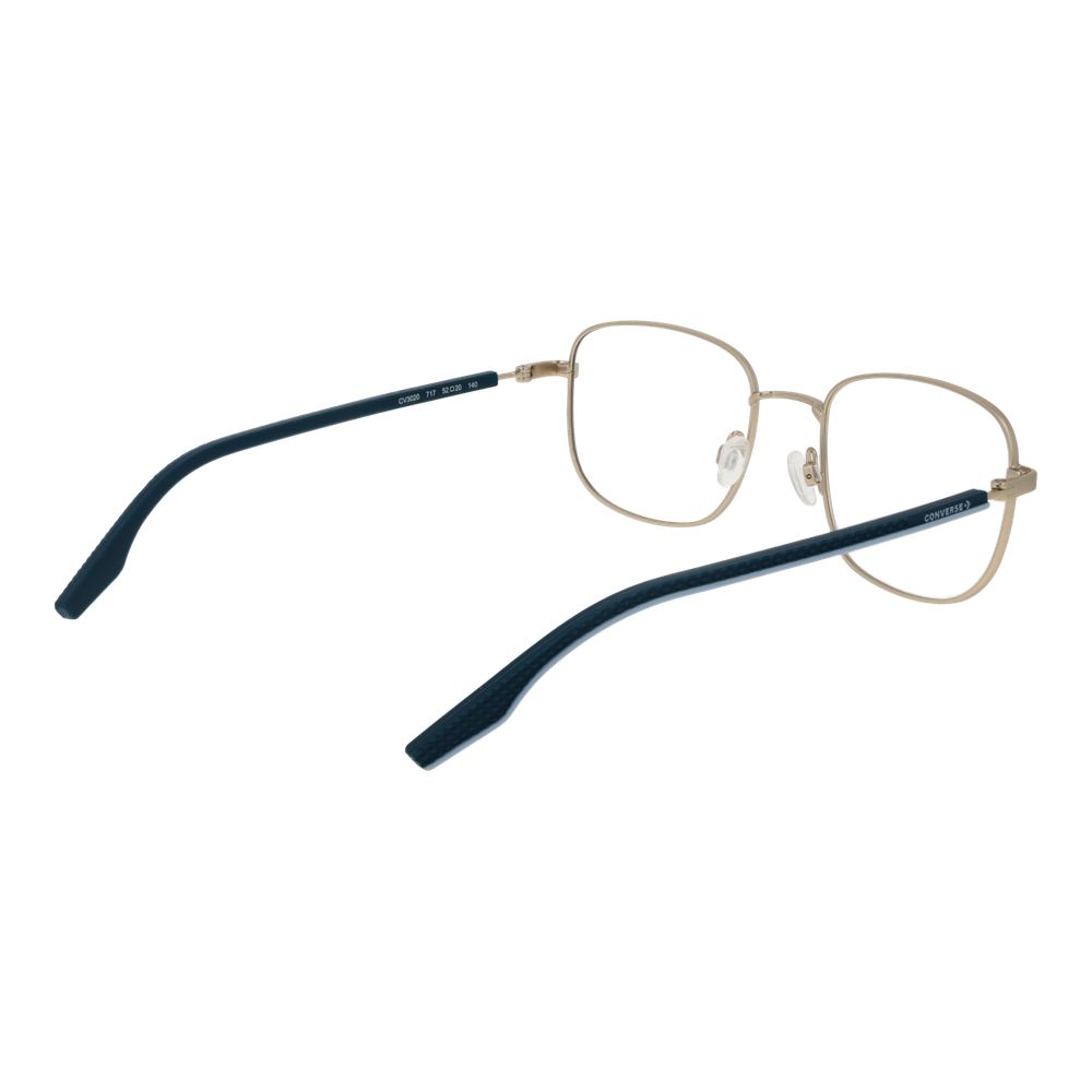 Converse Goldene Gummirahmen (Brille)