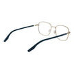 Converse Goldene Gummirahmen (Brille)