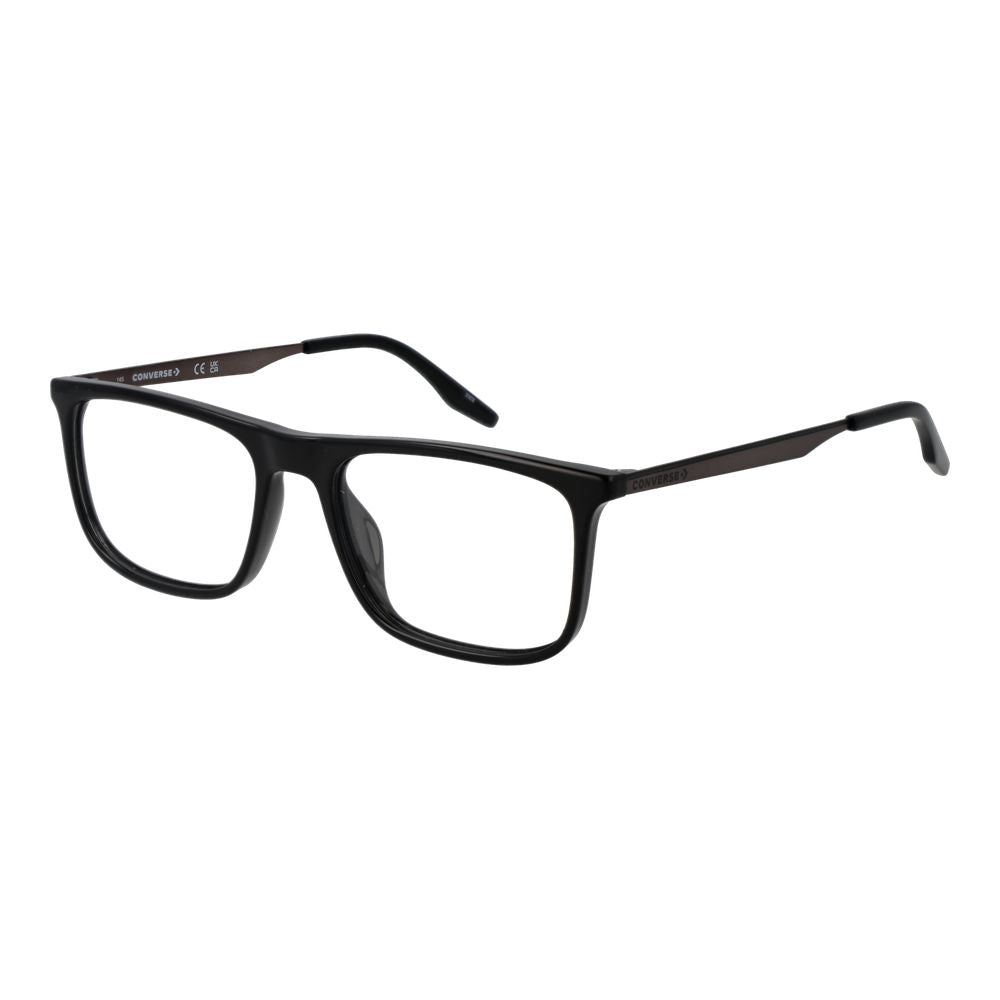 Converse Schwarze Metallbrille (Gestell)
