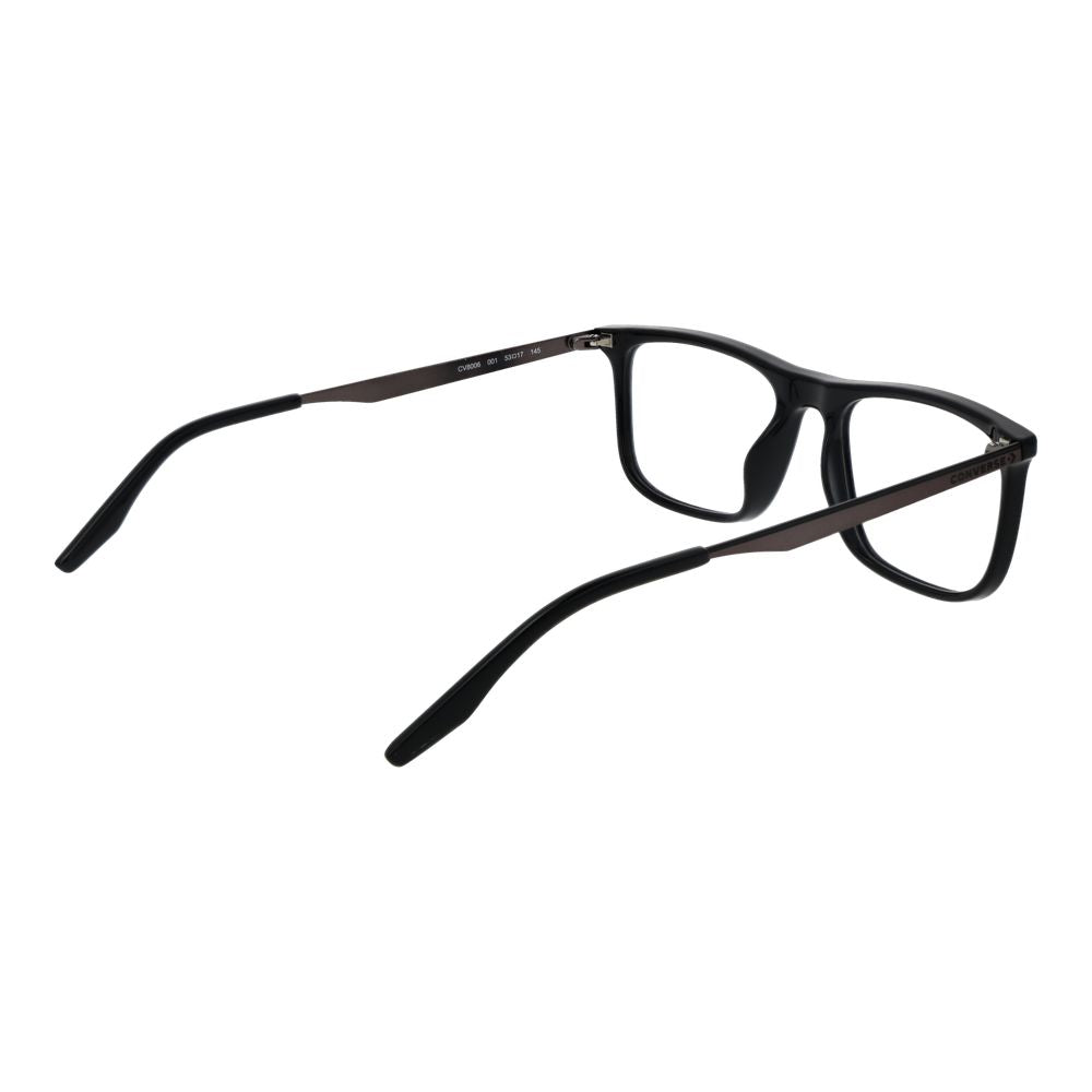 Converse Schwarze Metallbrille (Gestell)