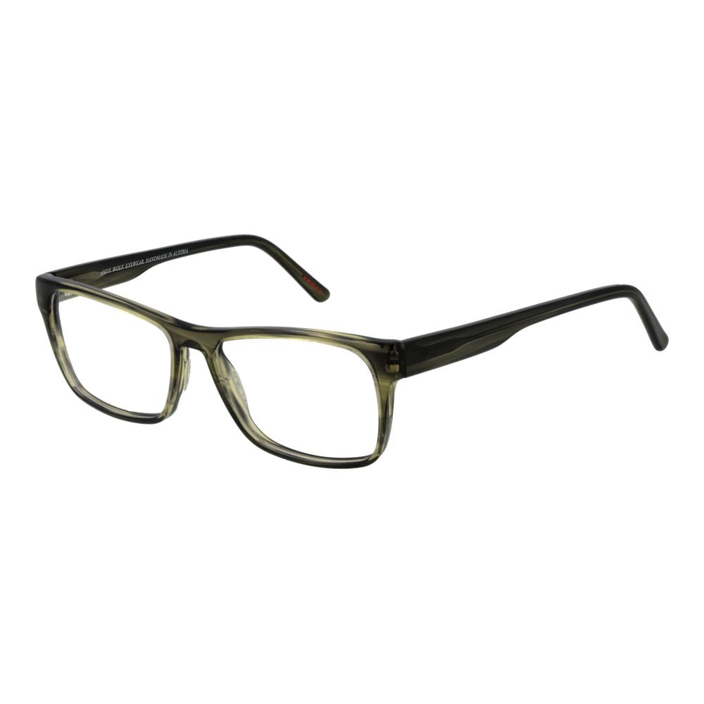 Andy Wolf Two-tone acetate spectacles (frame)