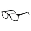 Andy Wolf Schwarze Brille aus Acetat (Gestell)