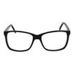 Andy Wolf Schwarze Brille aus Acetat (Gestell)