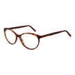Andy Wolf Braune Brille aus Acetat (Fassung)