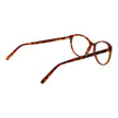 Andy Wolf Braune Brille aus Acetat (Fassung)