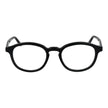 Andy Wolf Schwarze Brille aus Acetat (Gestell)