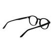 Andy Wolf Schwarze Brille aus Acetat (Gestell)