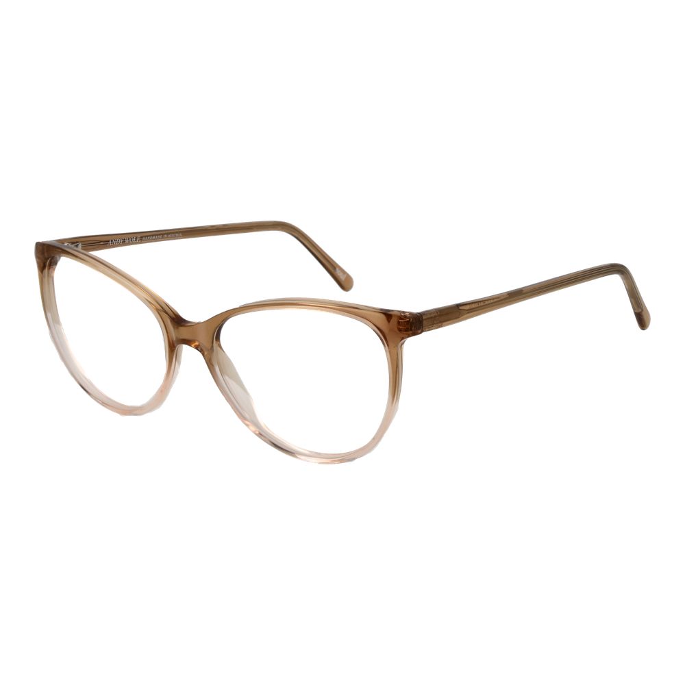 Andy Wolf Brown acetate glasses (frame)