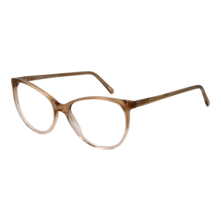 Andy Wolf Brown acetate glasses (frame)
