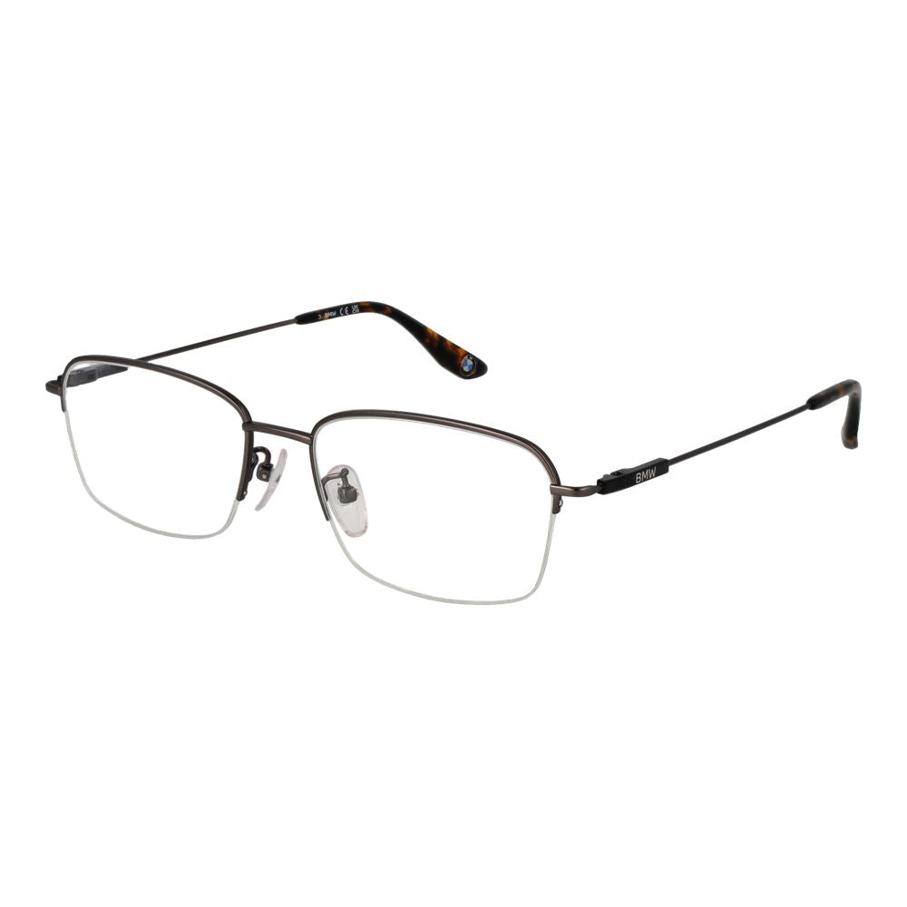 BMW Brille aus schwarzem Titan (Fassung)