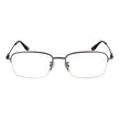 BMW Brille aus schwarzem Titan (Fassung)