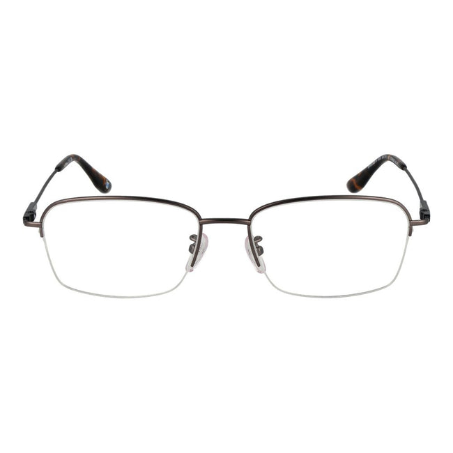 BMW Brille aus schwarzem Titan (Fassung)
