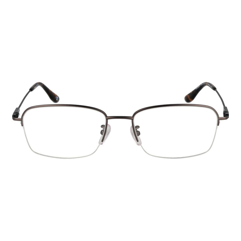 BMW Brille aus schwarzem Titan (Fassung)