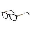 Andy Wolf Schwarze Brille aus Acetat (Gestell)
