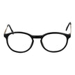 Andy Wolf Schwarze Brille aus Acetat (Gestell)