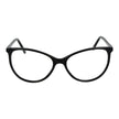 Andy Wolf Schwarze Brille aus Acetat (Gestell)