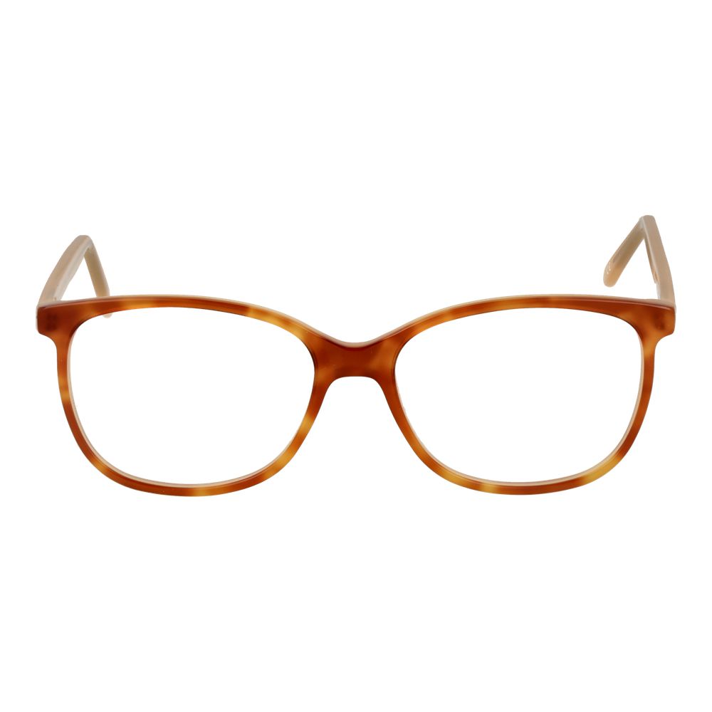 Andy Wolf Braune Acetatbrille (Fassung)