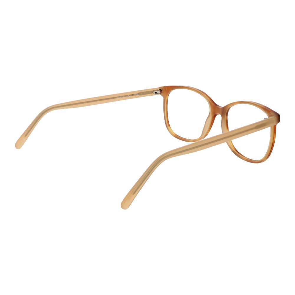 Andy Wolf Braune Acetatbrille (Fassung)