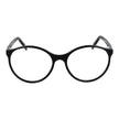 Andy Wolf Schwarze Brille aus Acetat (Gestell)