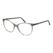 Andy Wolf Graue Brille aus Acetat (Gestell)