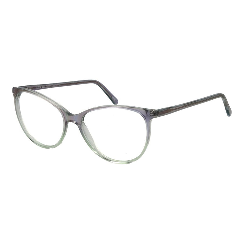Andy Wolf Graue Brille aus Acetat (Gestell)
